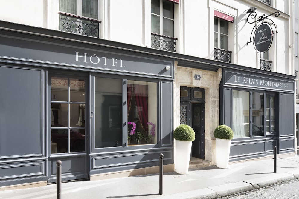 Le Relais Montmartre 3/53