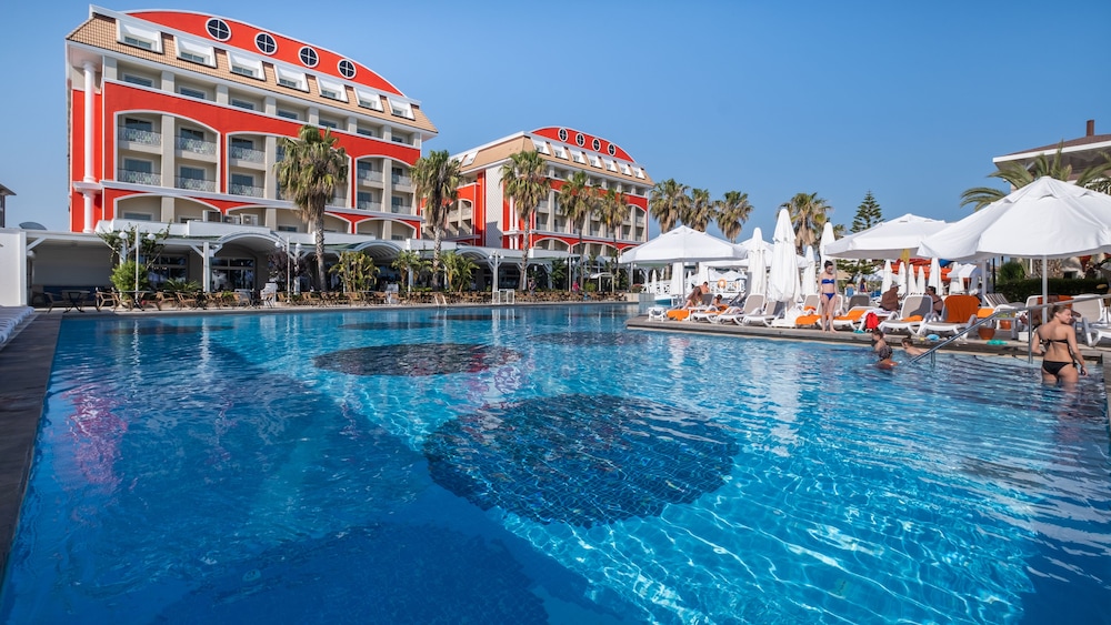 Orange County Belek in SERIK