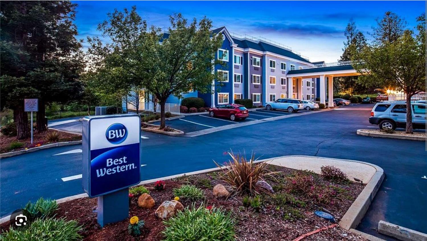 Best Western Paradise Hotel 5/44