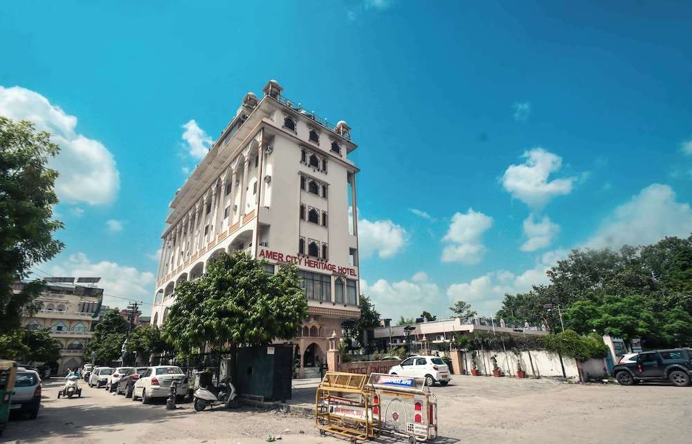 Amer City Heritage Hotel 38/50