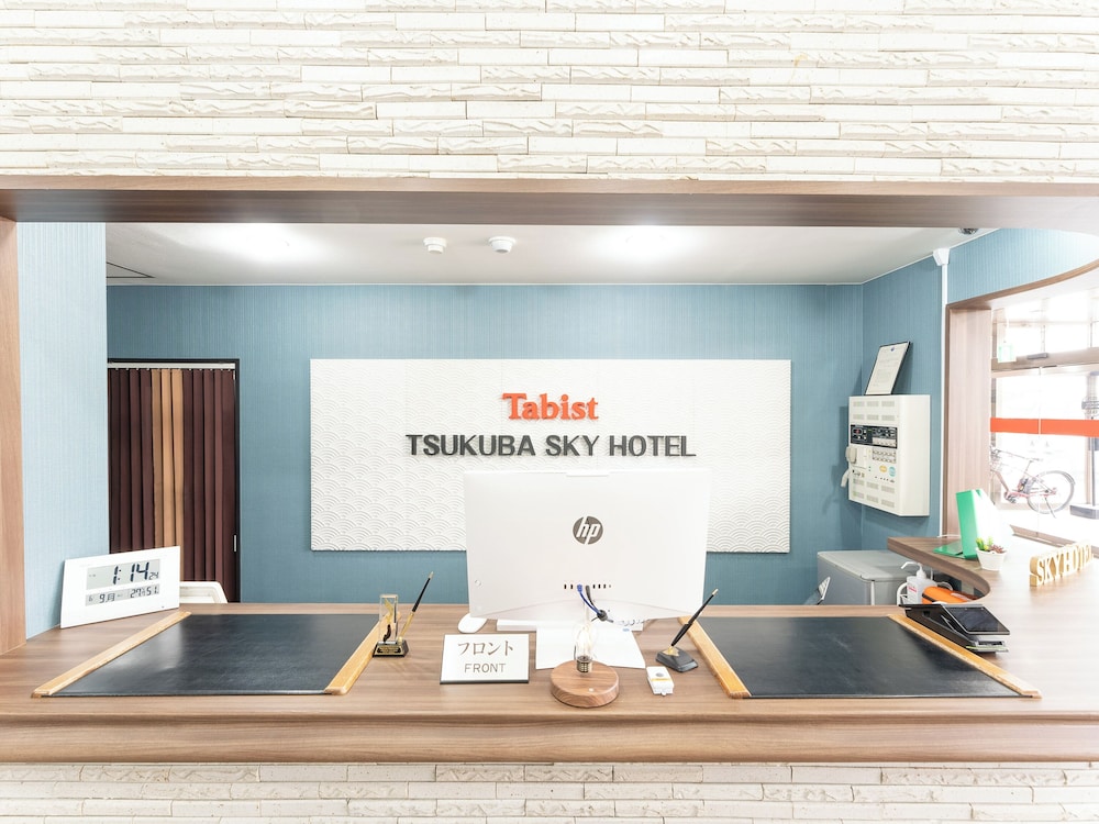 Tsukuba Sky Hotel 6/31