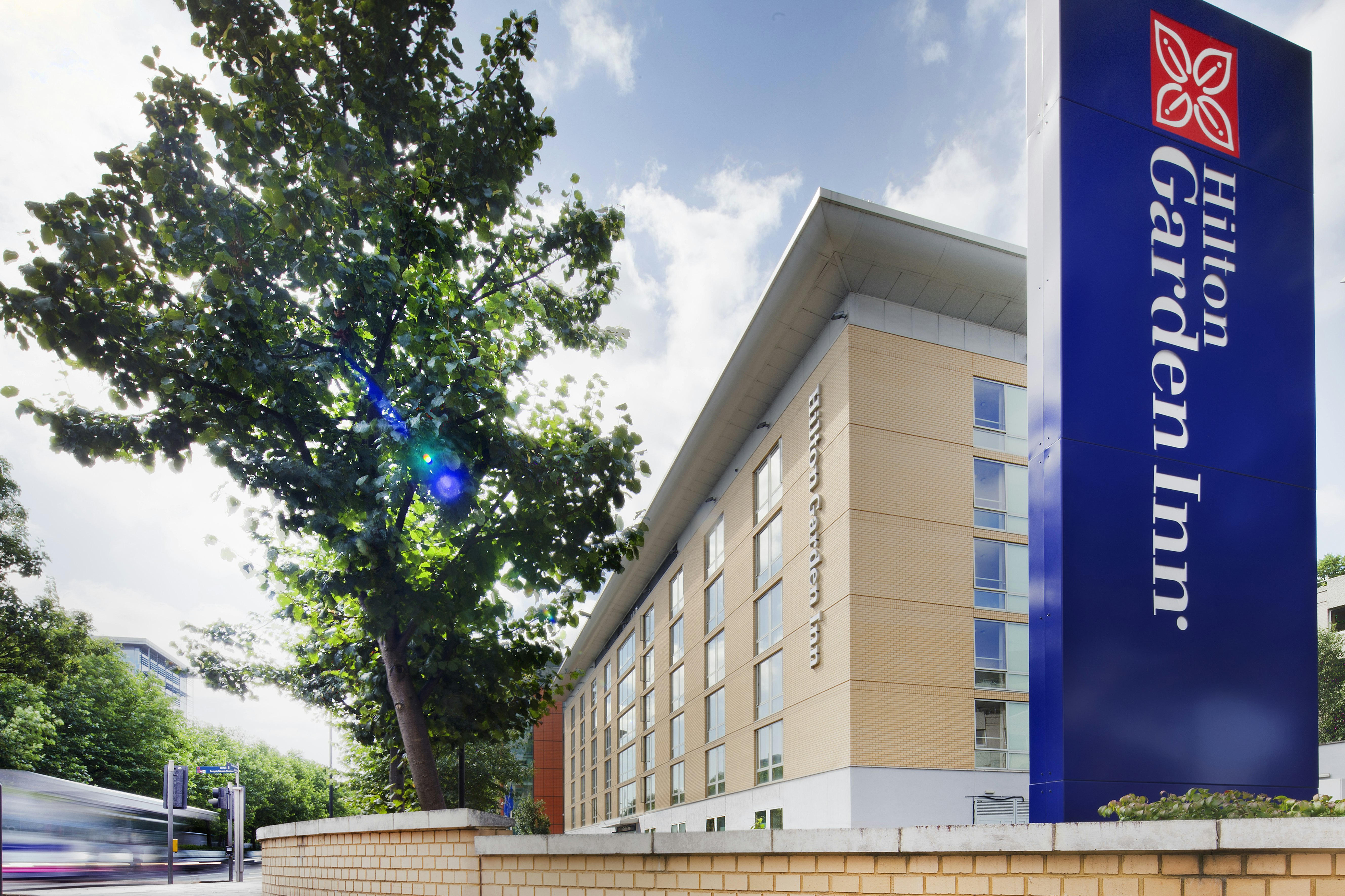 Hilton Garden Inn Bristol City Centre 1/19