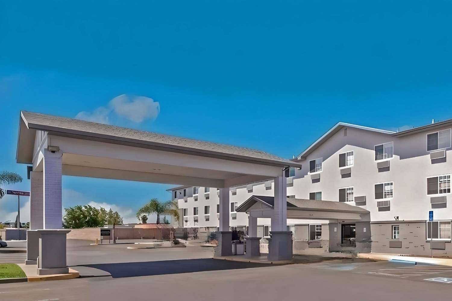 Comfort Inn Hayward - Oakland South 1/7