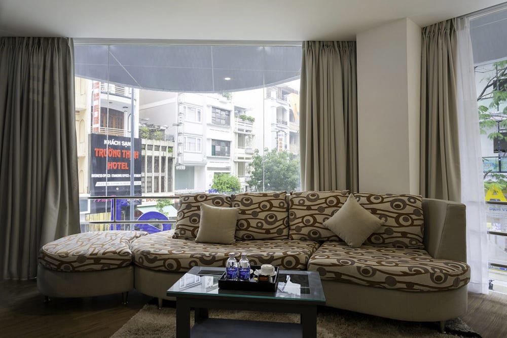 Calista Sai Gon Hotel 40/62