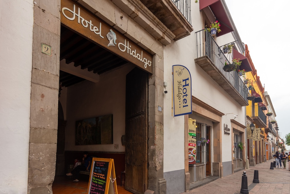 Hotel Hidalgo 2/48