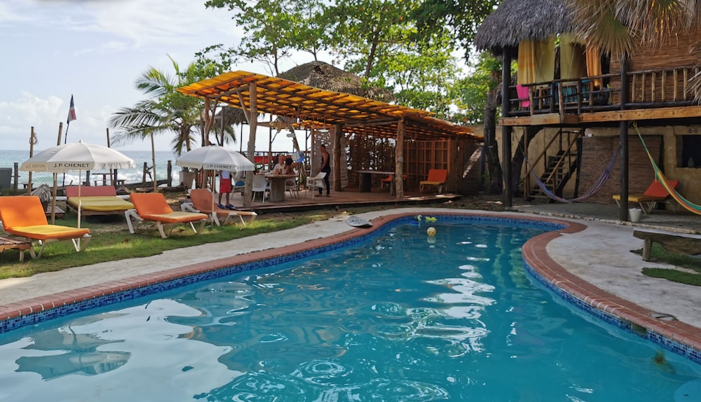 Cabarete Maravilla Eco Lodge Beach 73/78