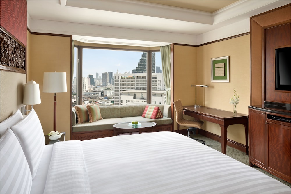 DELUXE, TWIN BEDS, SHANGRI LA WING