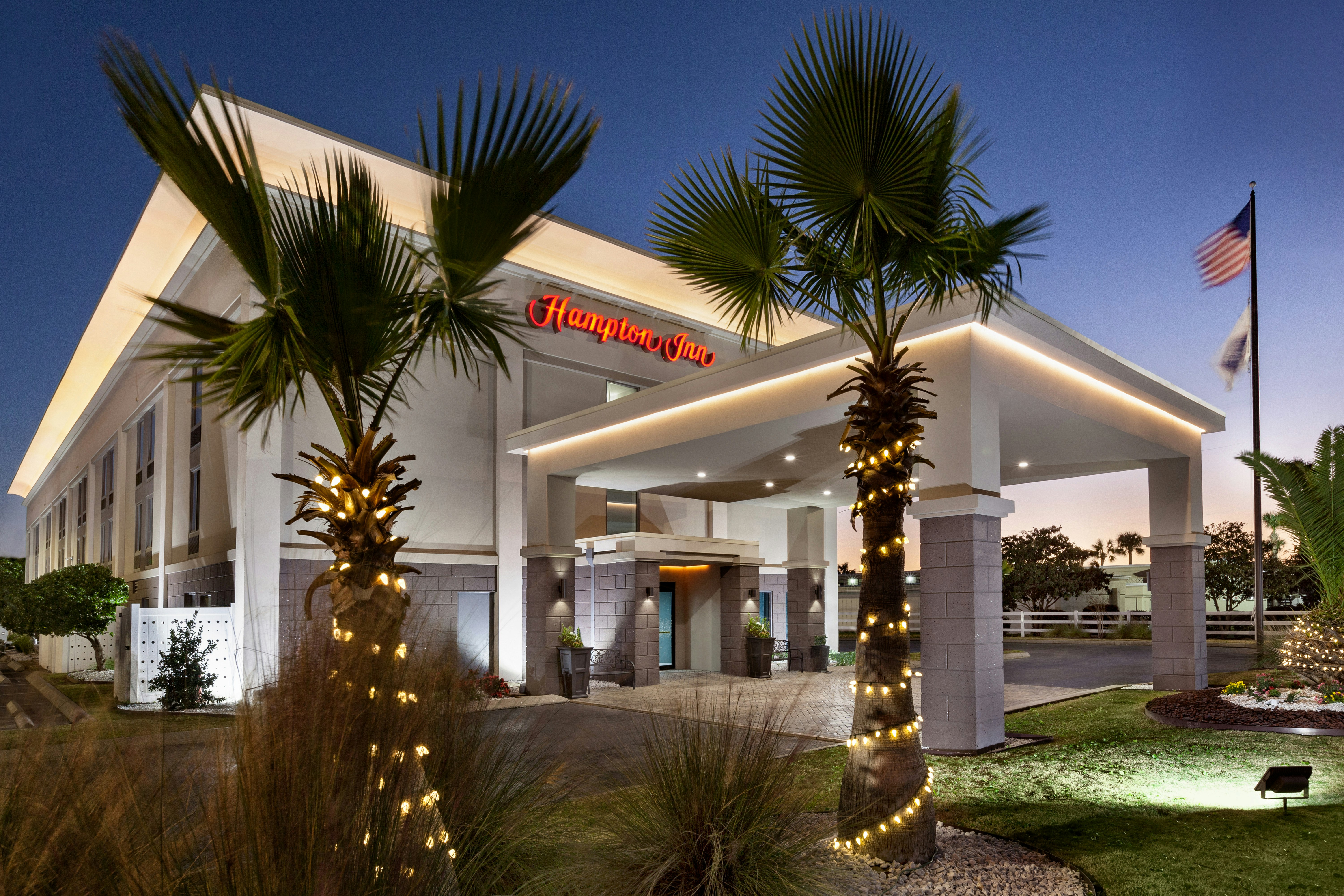 Hampton Inn Waycross 2/29