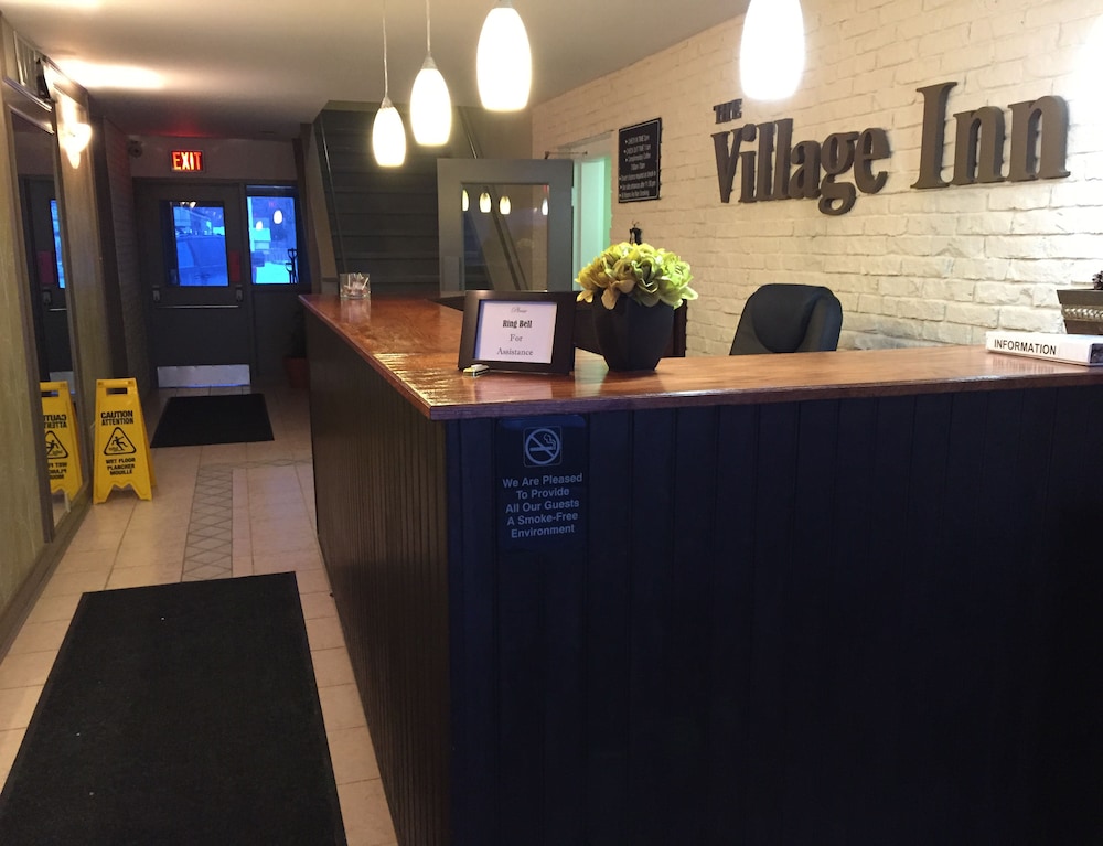 The Village Inn 5/23