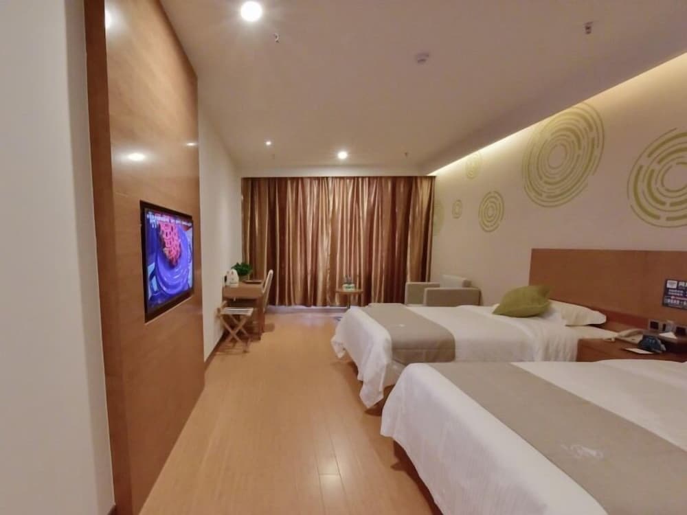 Business, Twin Beds