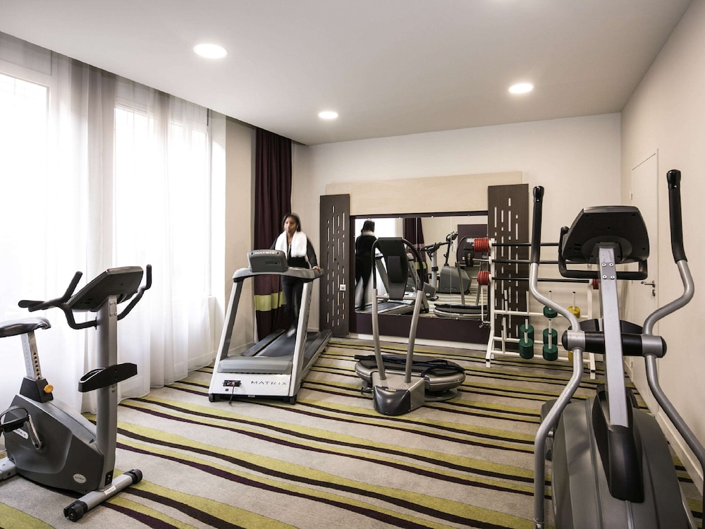 sport facilities