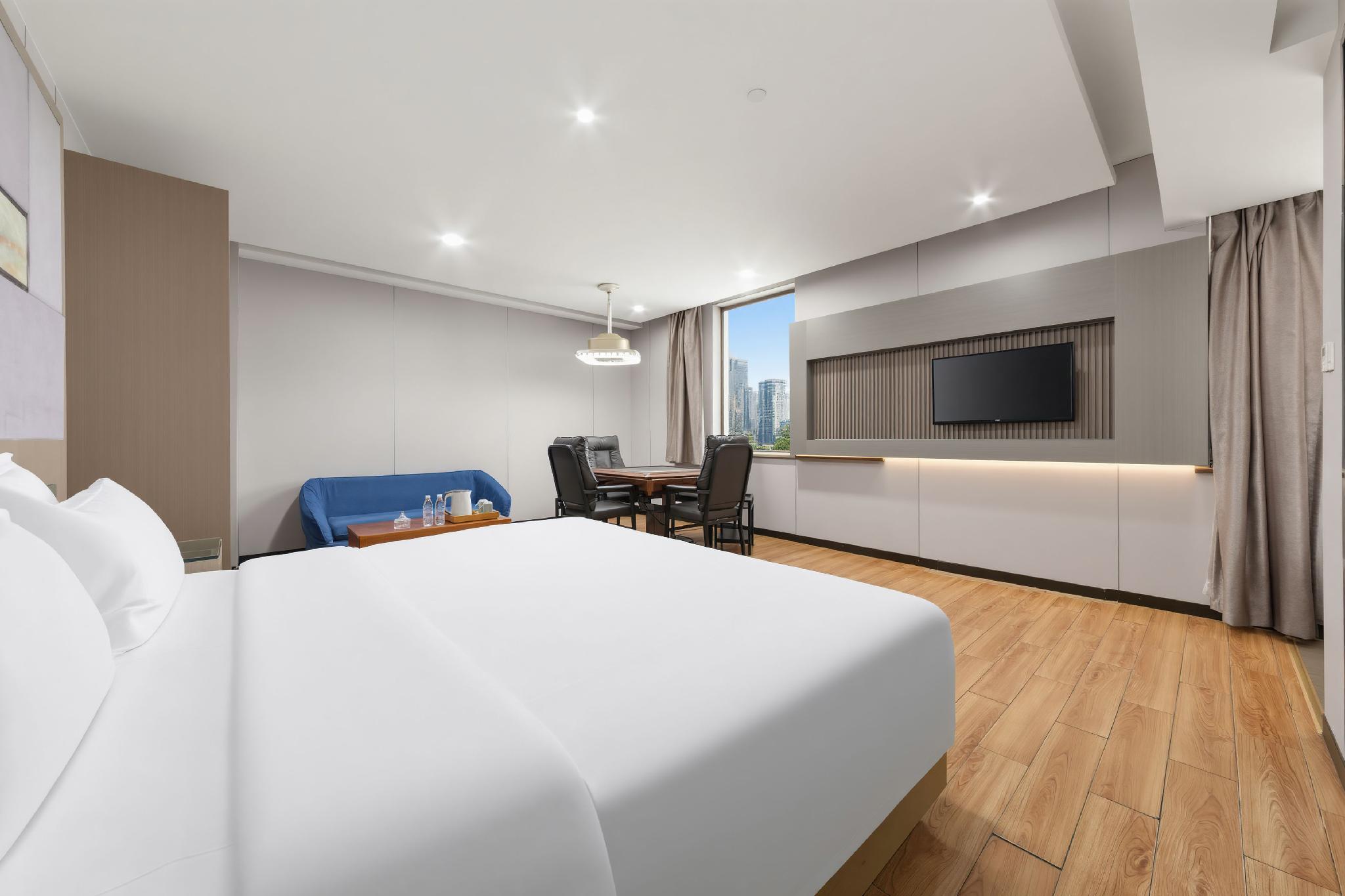 Lavande Hotel (Wuhan Wujiashan) 16/41