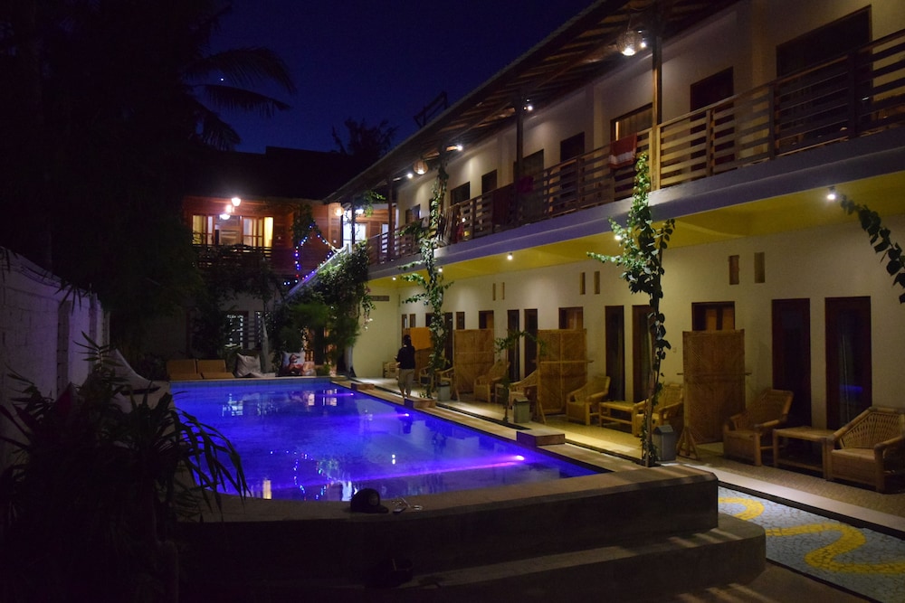 Panda Hostel 4/50