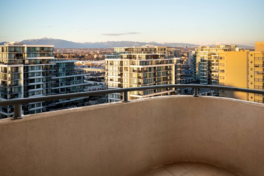 Vancouver Airport Marriott Hotel in RICHMOND - BRITISH COLUMBIA