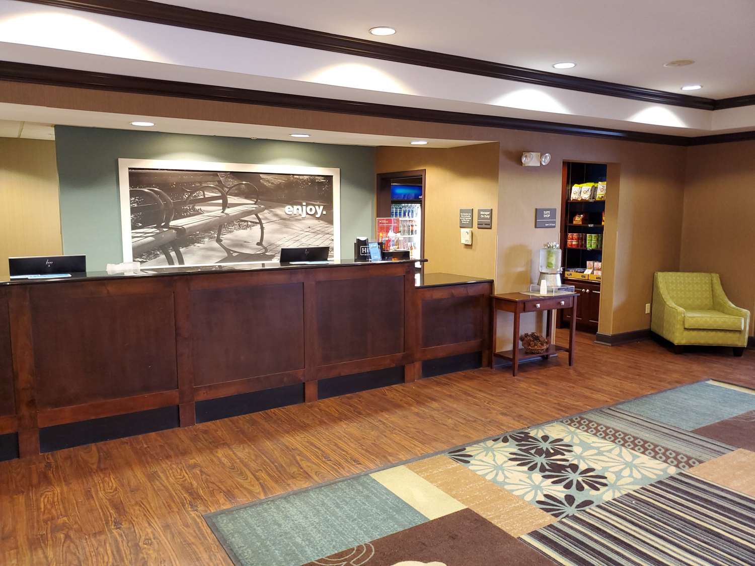 lobby