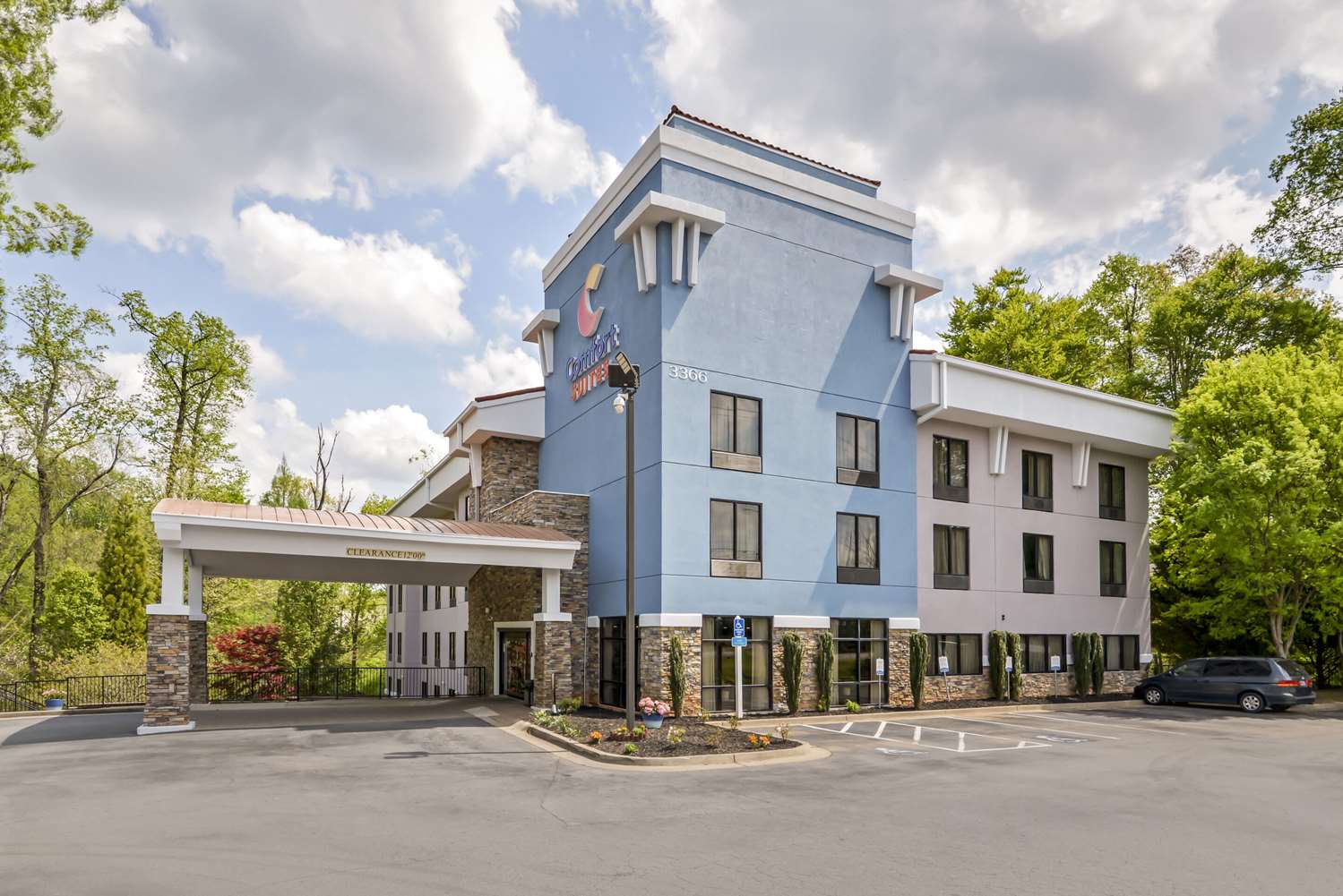 Comfort Suites At Kennesaw State University 46/47