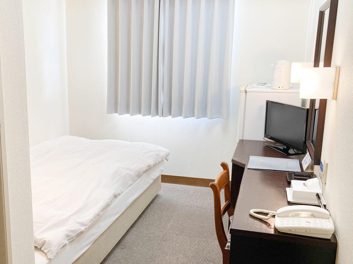Shimabara Toyo City Hotel 17/19