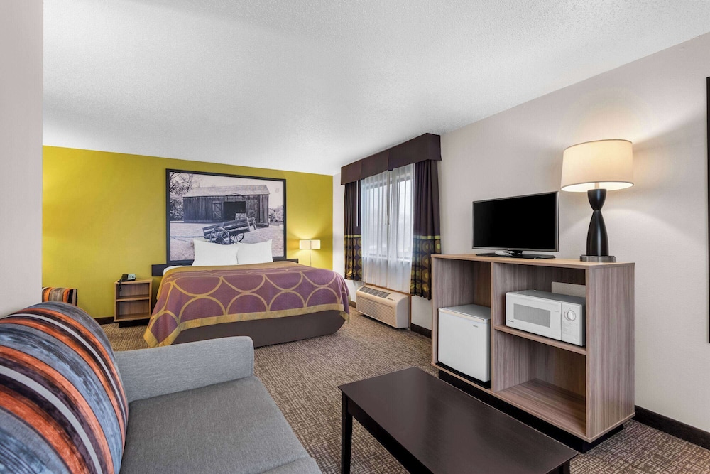 Super 8 by Wyndham Oelwein 38/47