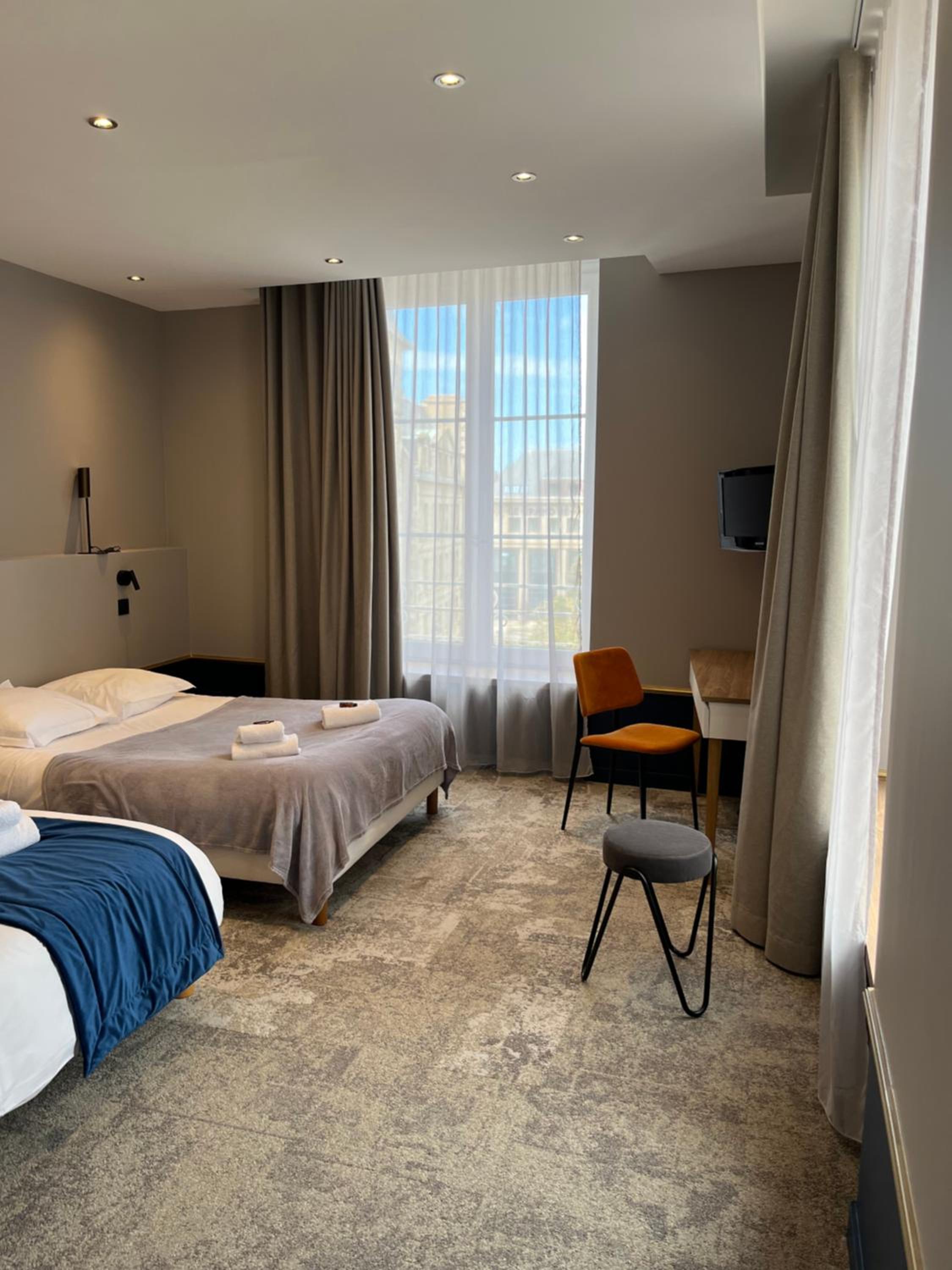Hotel Armoricaine 12/50