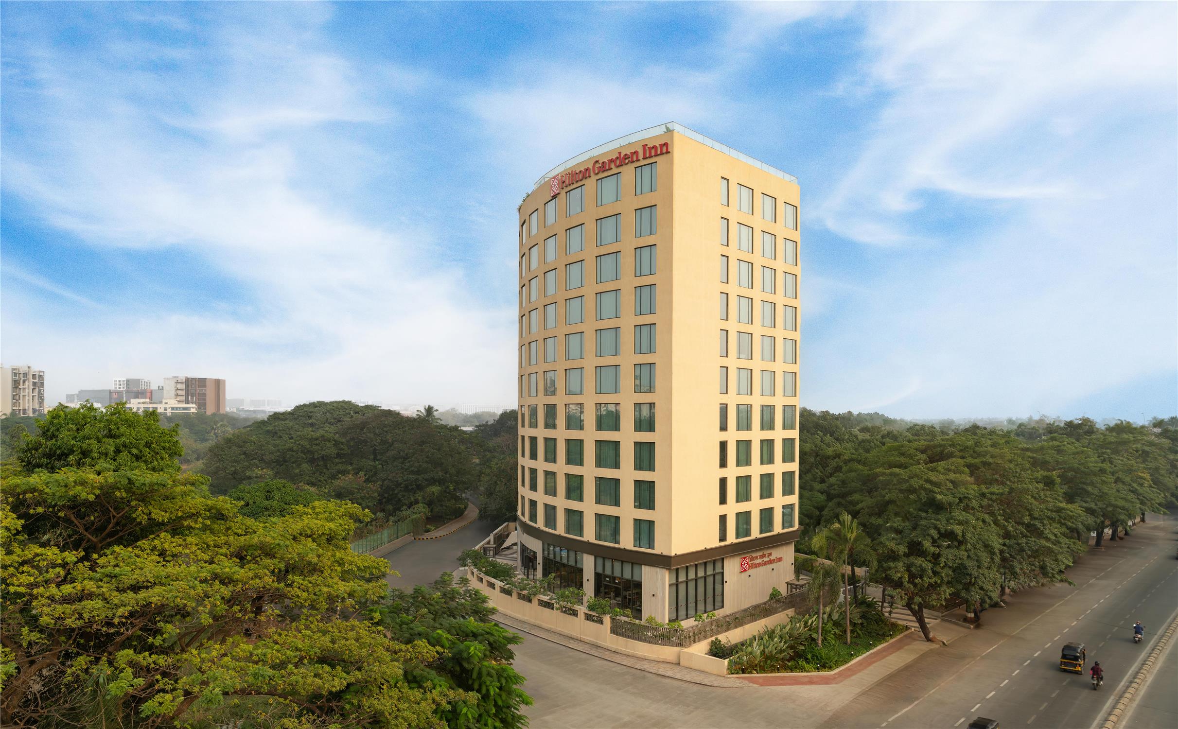 Hilton Garden Inn Mumbai International Airport photo3