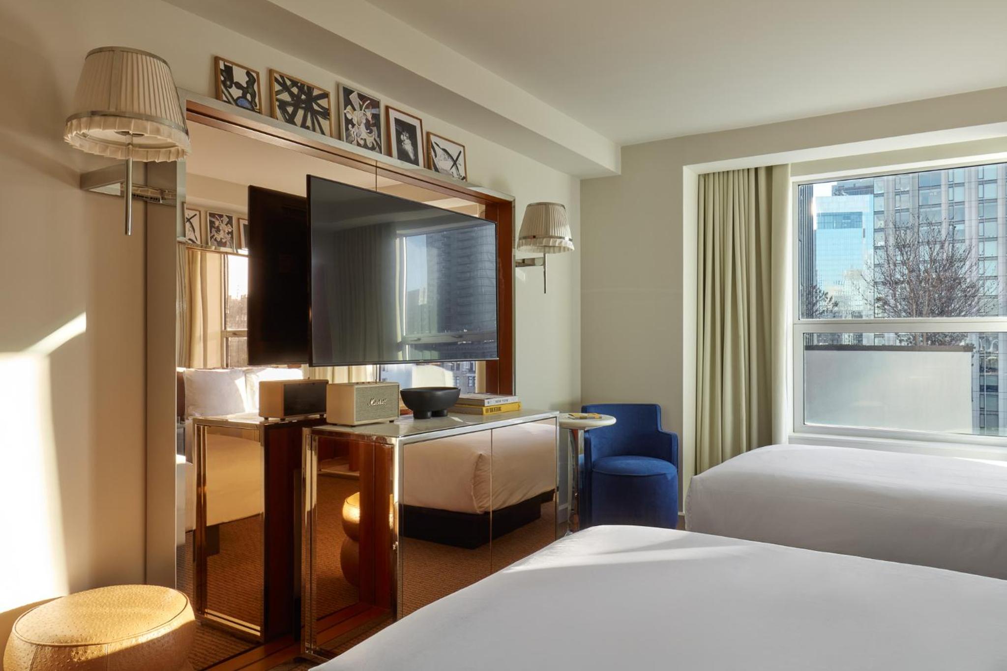 غرفة ديلوكس بسرير مزدوج، Hotel Park Ave 5/10