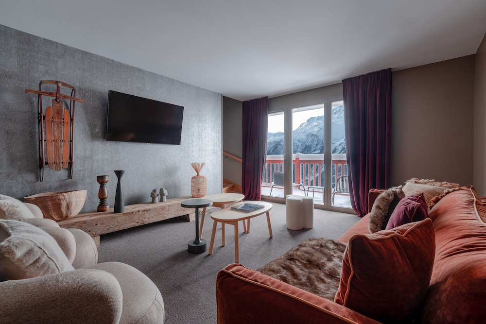 ILY La Rosiere & Spa Nuxe 40/61