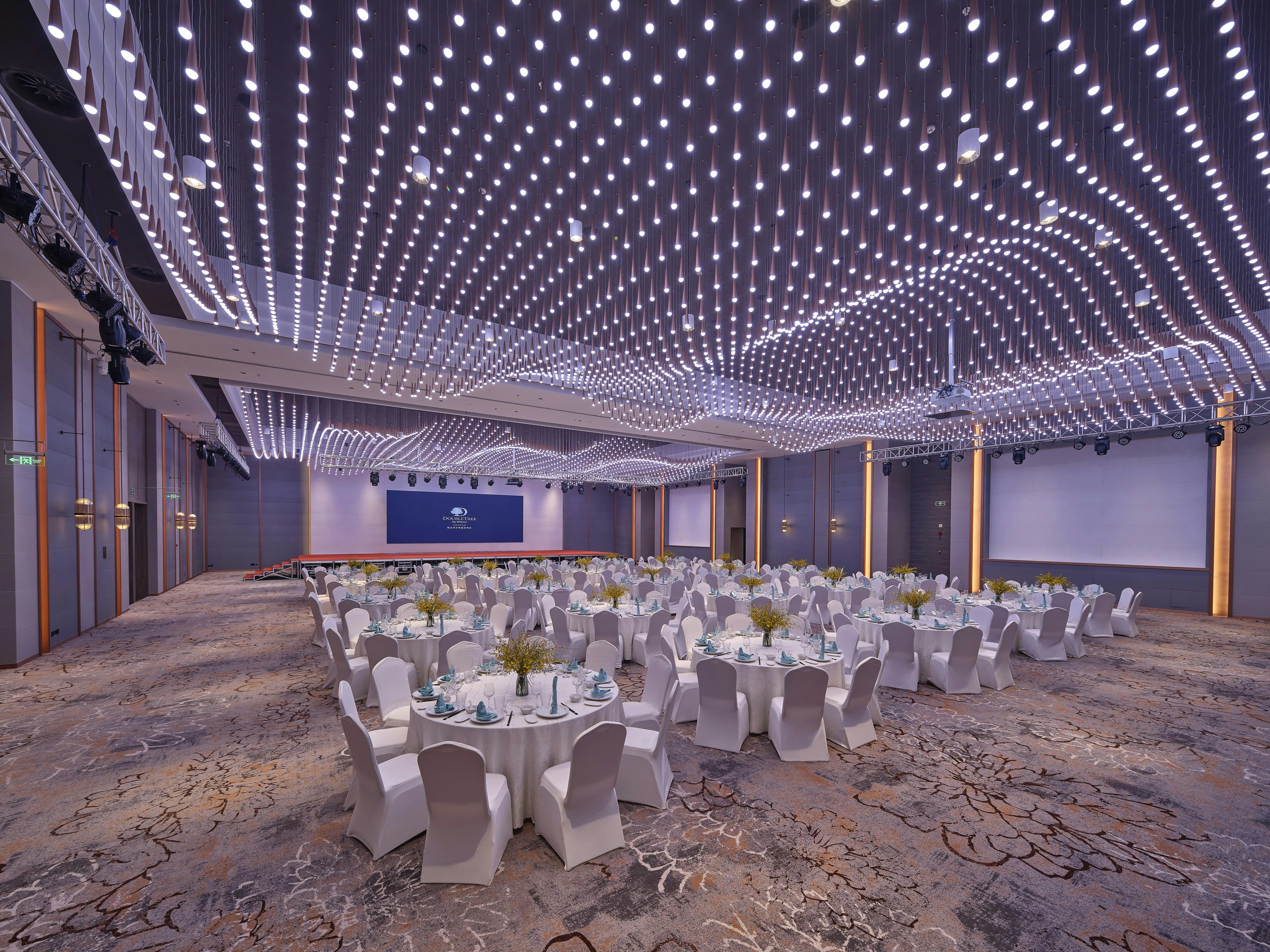DoubleTree by Hilton Anshan 21/25