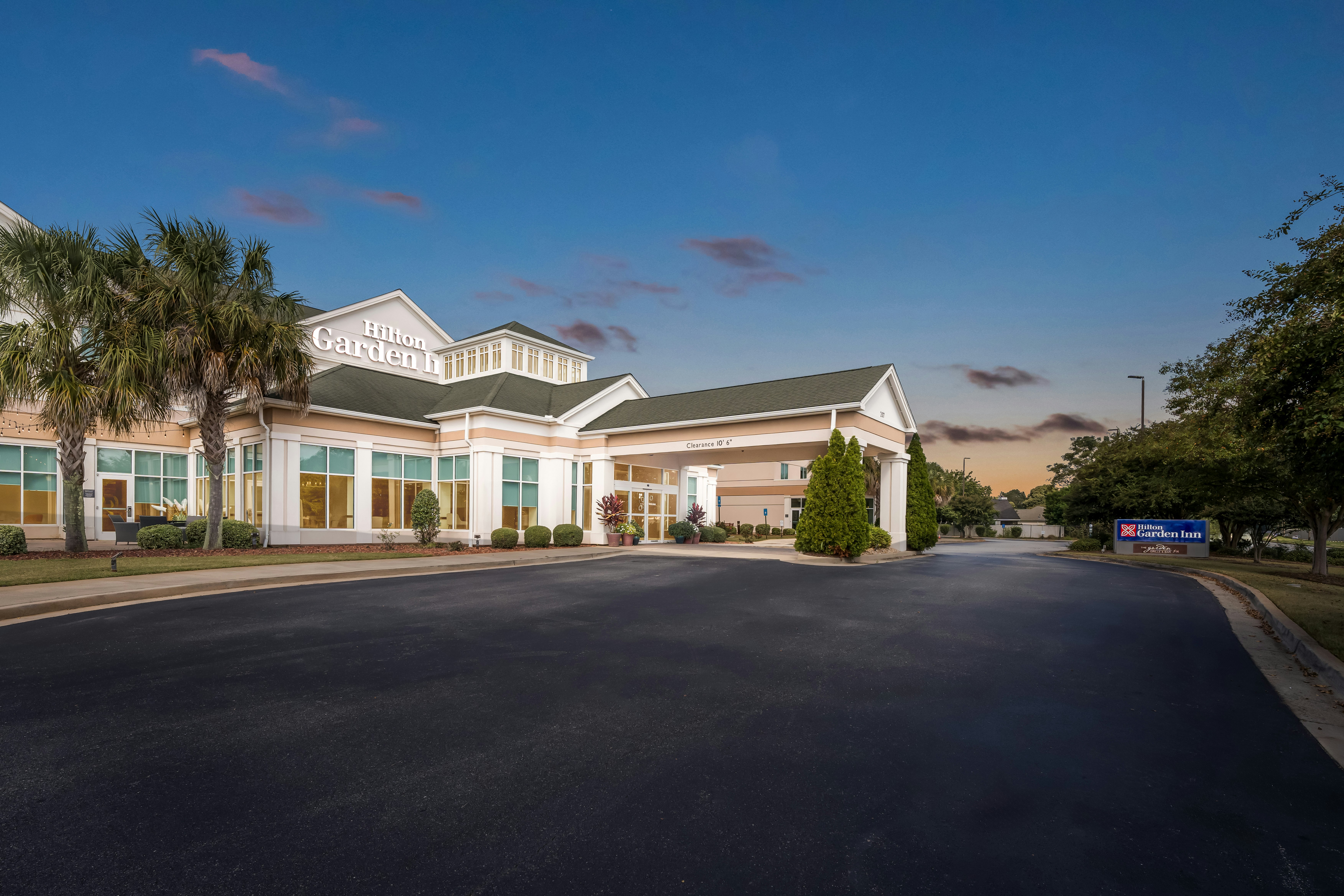 Hilton Garden Inn Warner Robins 1/34