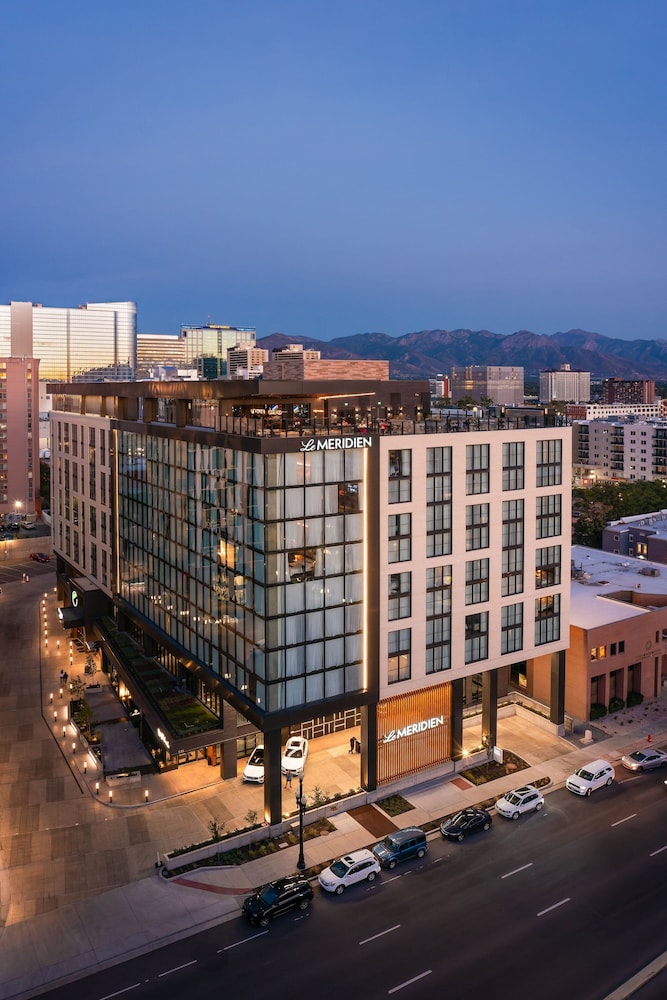 Le Meridien Salt Lake City Downtown 4/43
