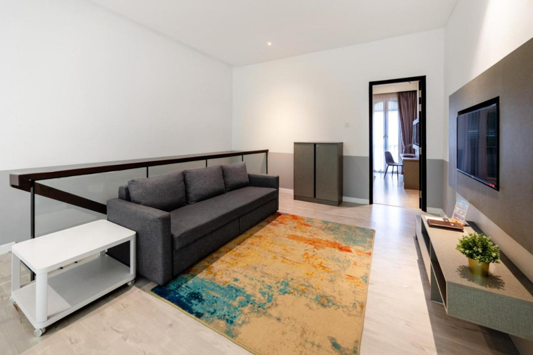 Hutton Suite Hotel Managed By The Ascott Limited 16/20
