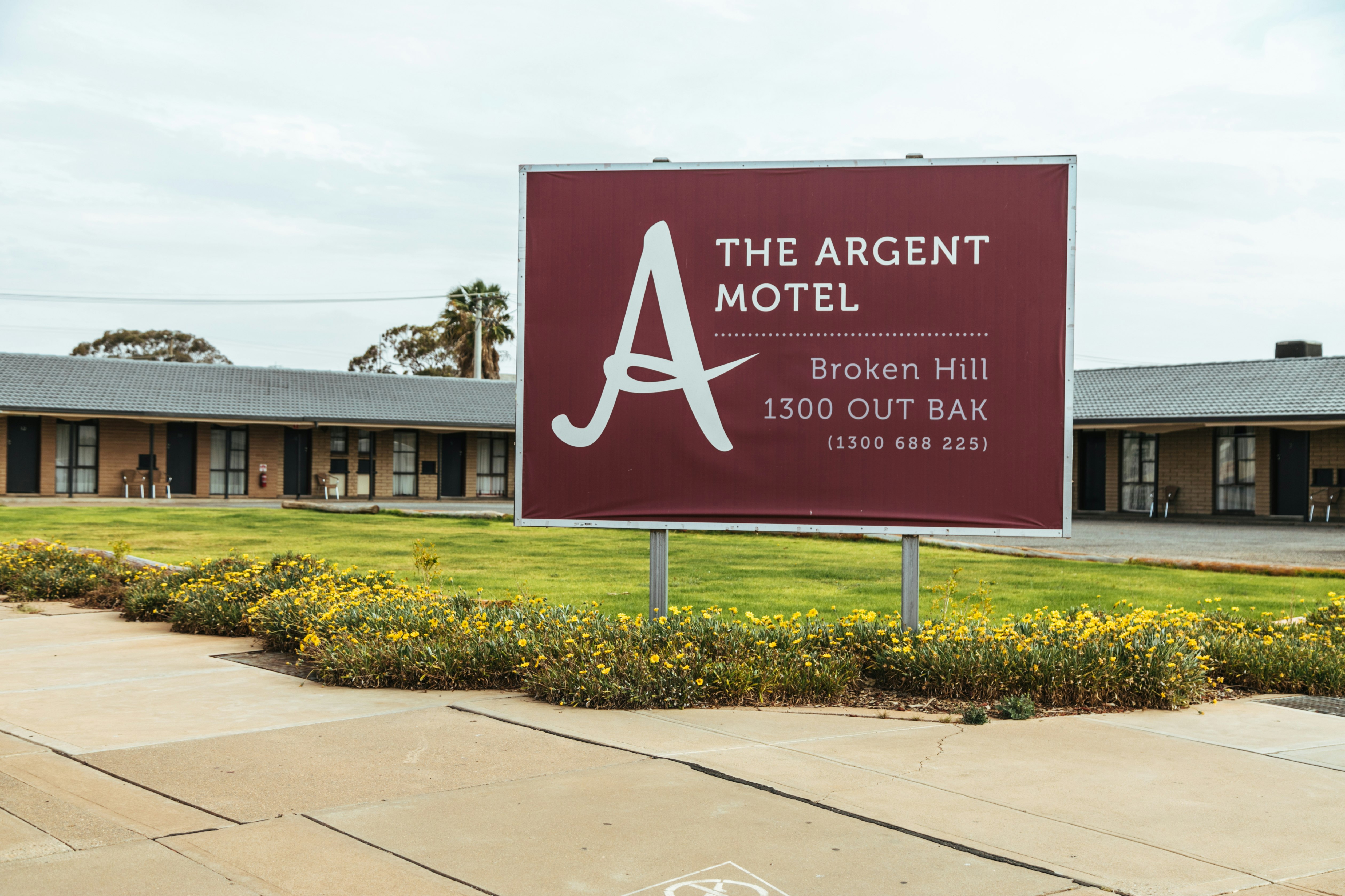 The Argent Motel 34/34