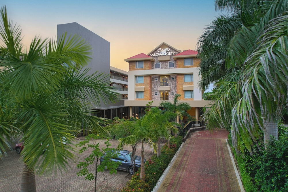 Lords Resorts Sasan Gir 33/36