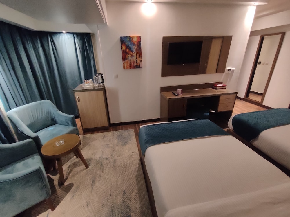 Logistic City Stars Hotel Cairo 11/26