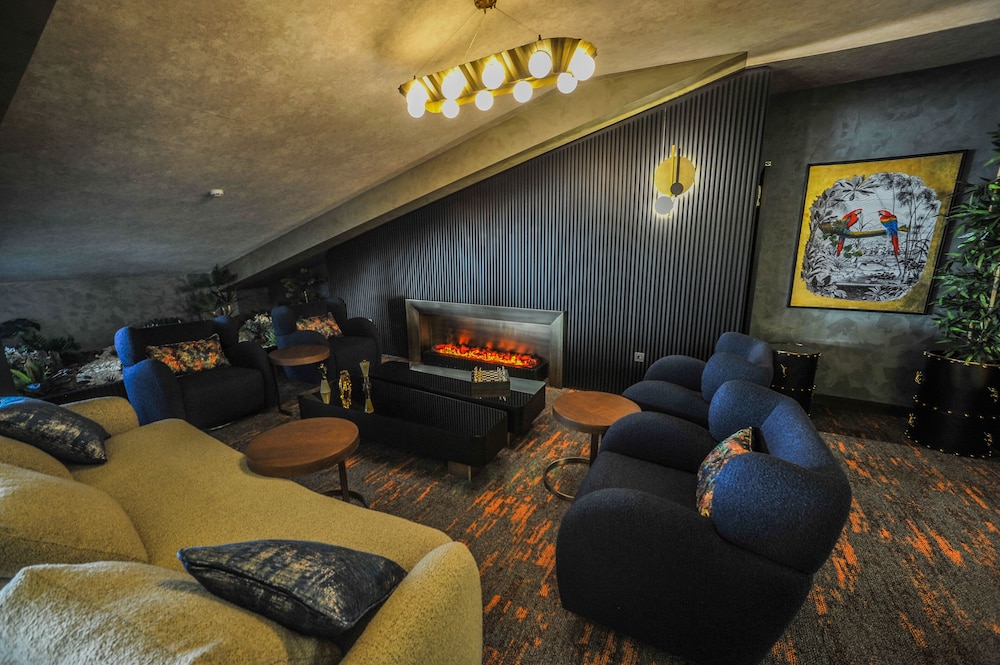 The Alpfine Hotel 33/50