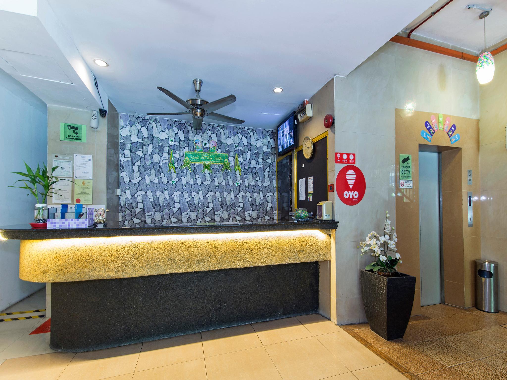 Lotus Hotel Kl Sentral 16/57