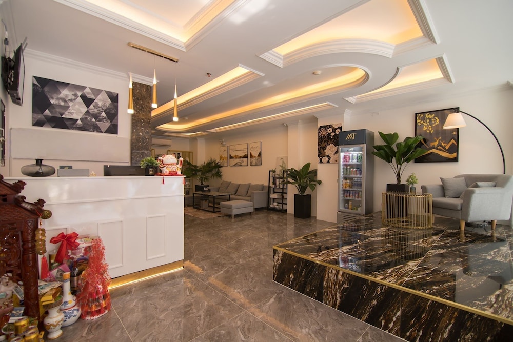 The Passion Hotel Airport - 5 minutes to Tan Son Nhat 5/50