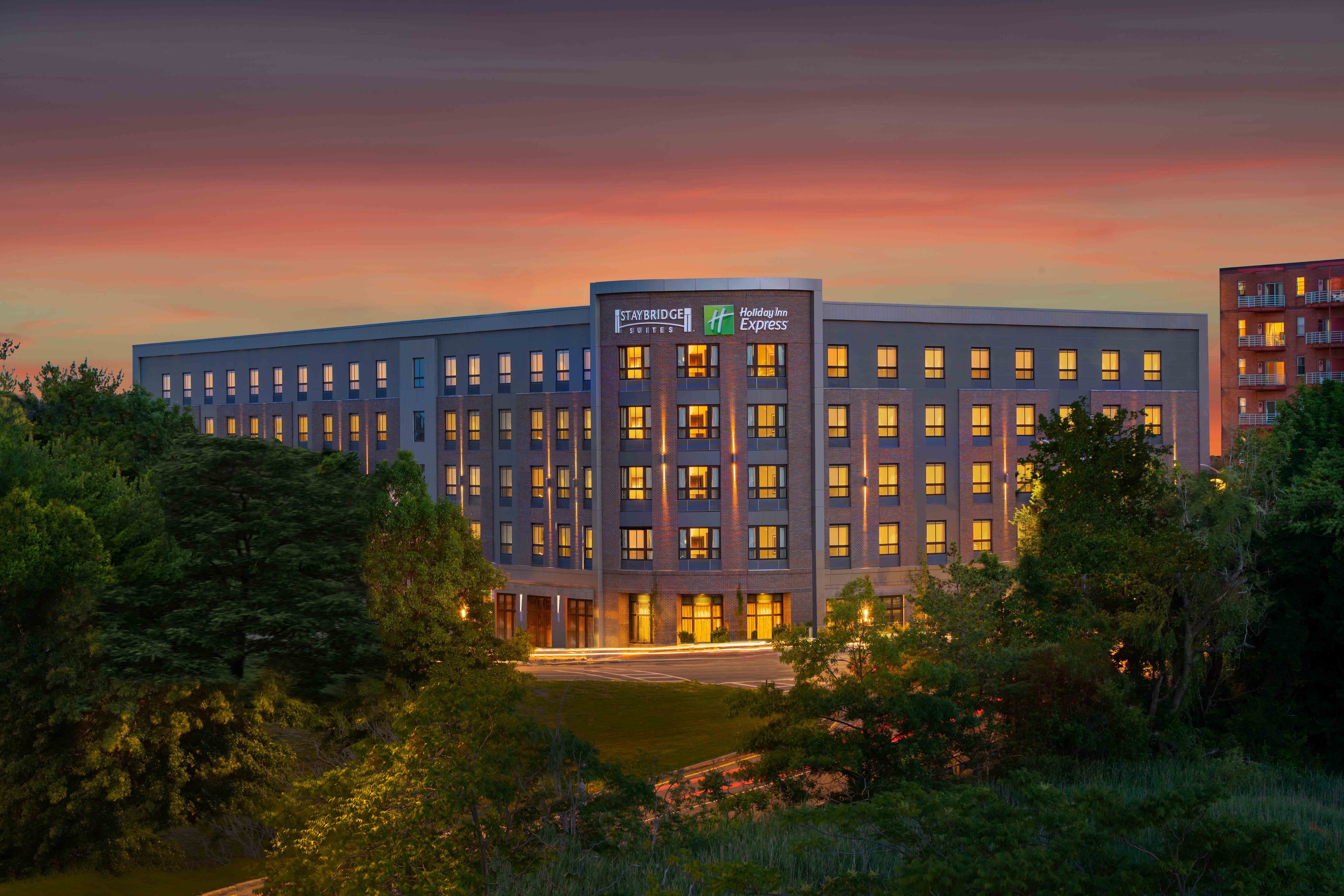 Holiday Inn Express Boston South Quincy 1/53