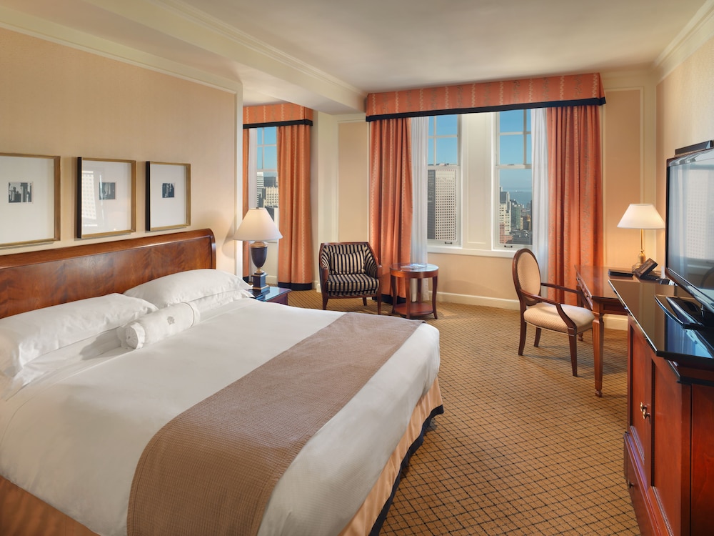 Intercontinental Mark Hopkins 24/68