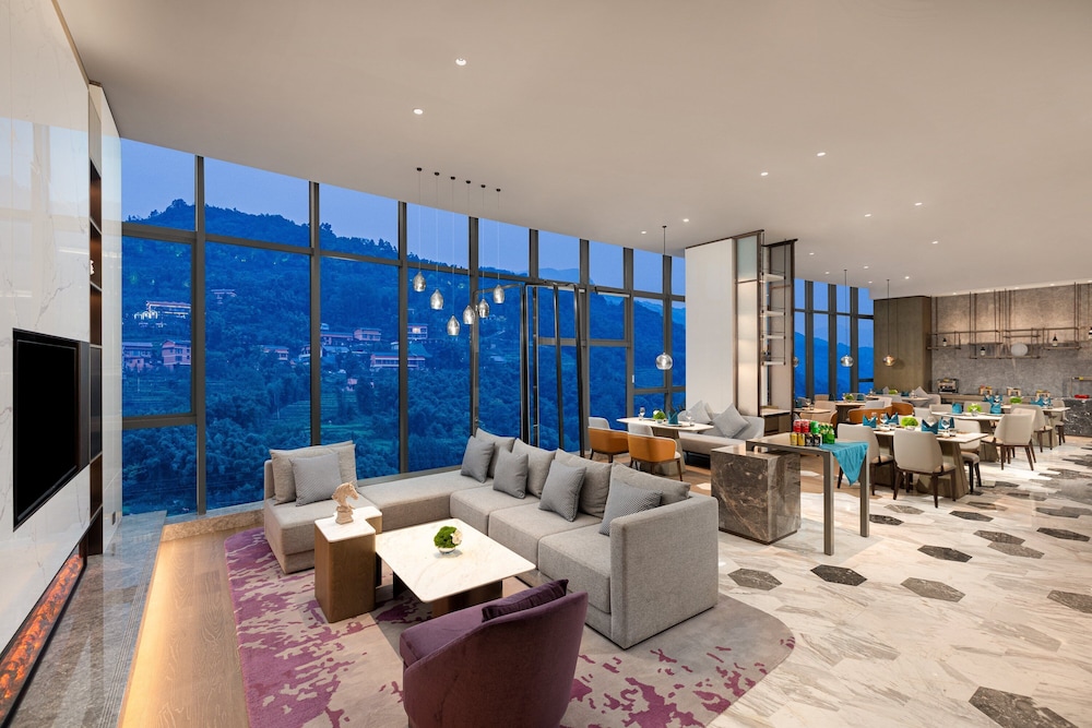 Crowne Plaza Yaan by IHG، Ya'an 19/50