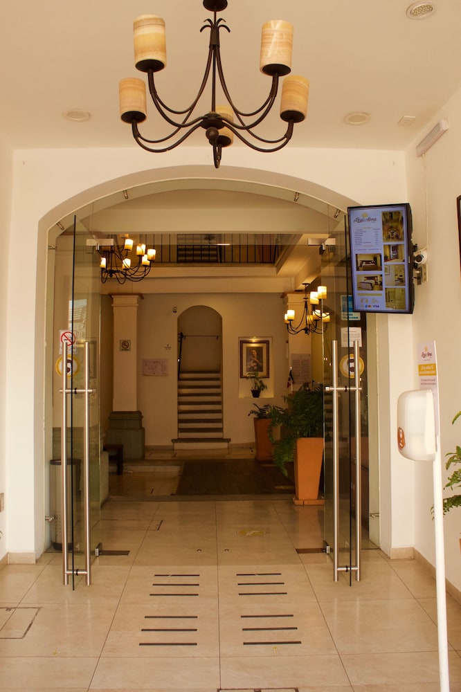 Hotel Alma De Oaxaca 5/46