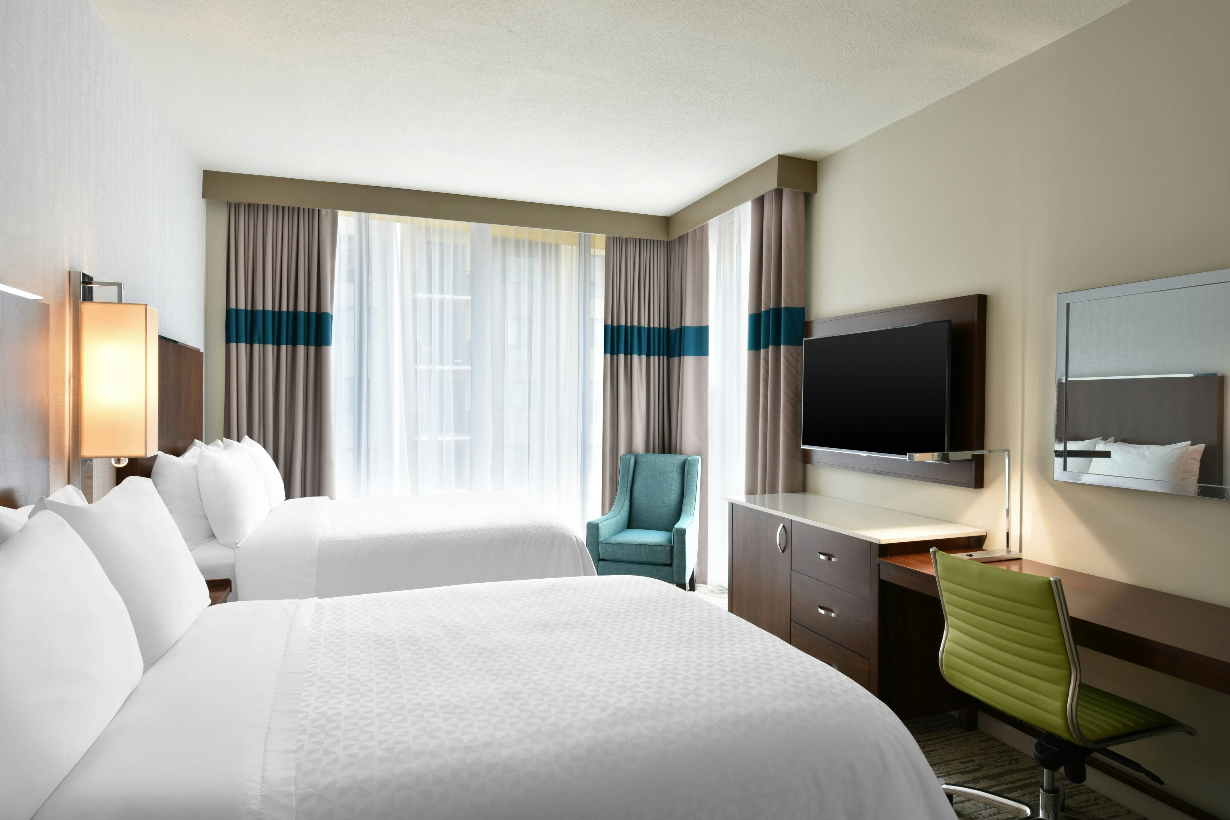 Room at Four Points By Sheraton Coral Gables, CORAL GABLES - FL