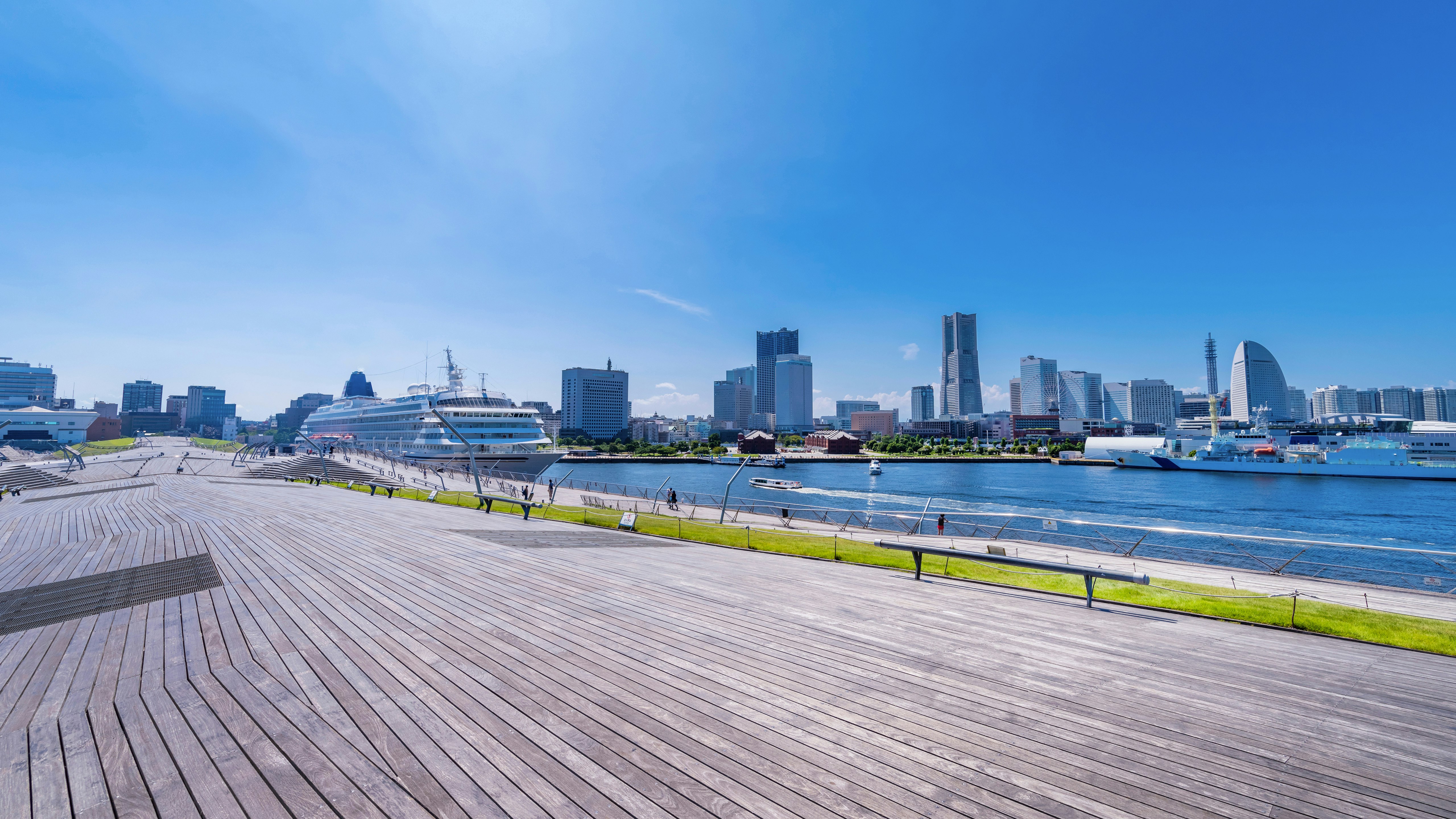 Hotel Jal City Kannai Yokohama 58/60