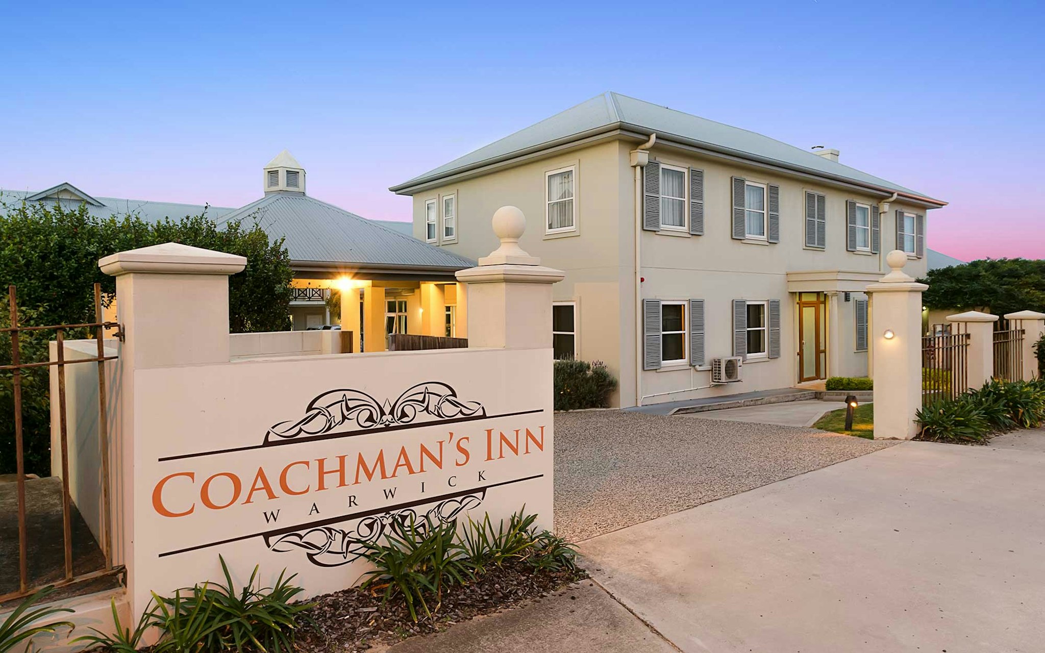 Coachman S Inn Warwick 1/38