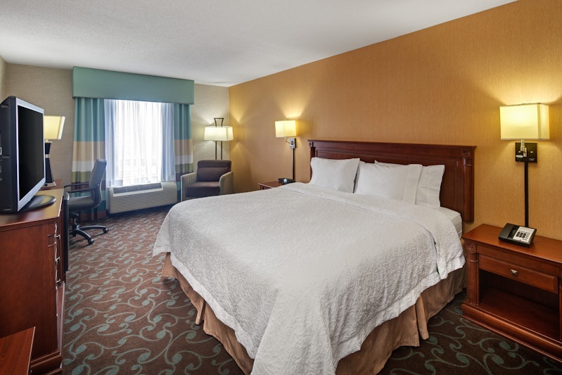 Hampton Inn & Suites By Hilton Toronto Airport 8/39