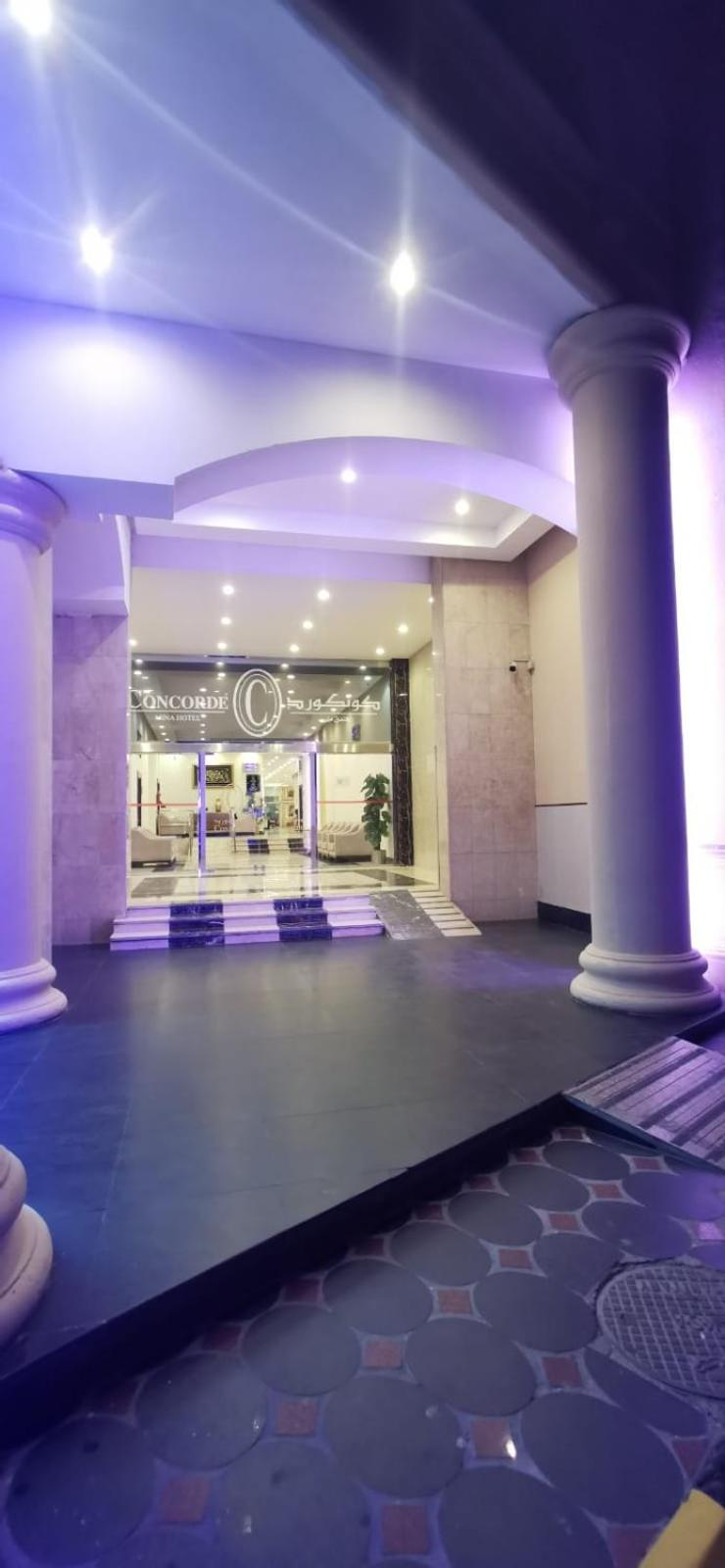 منى كونكورد(Mina Concorde Hotel) 38/60