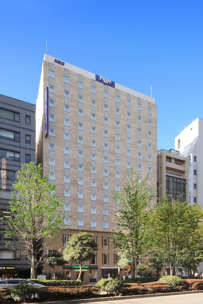 Keio Presso Inn Ikebukuro 2/56