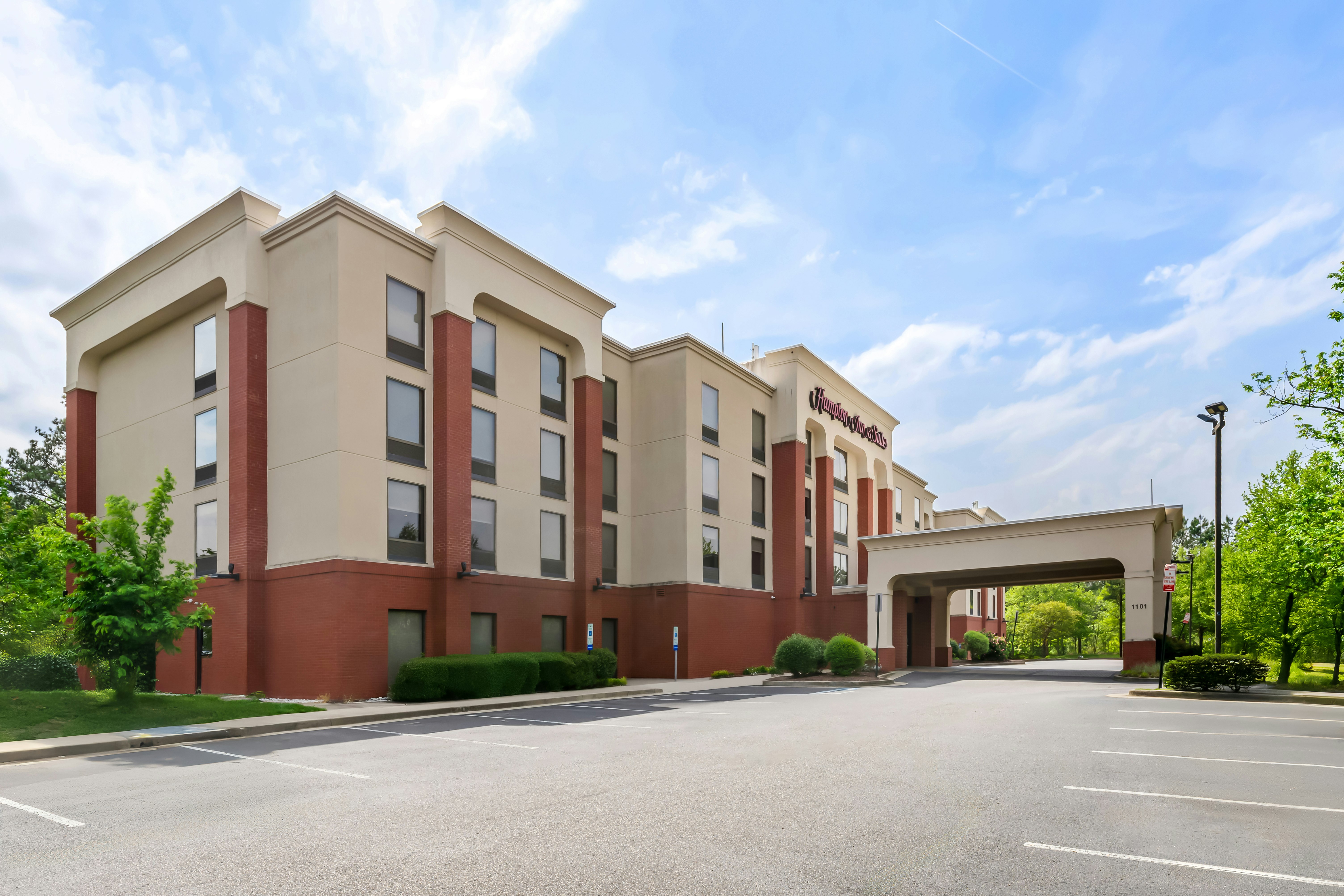 Hampton Inn Suites Richmond Virginia Center Va 6/67