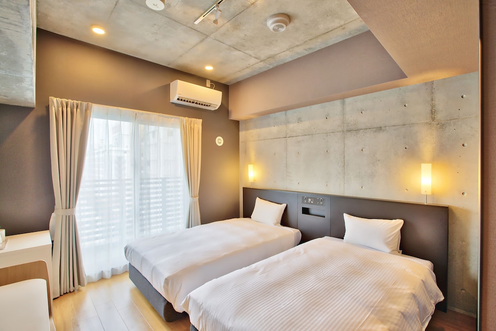 Standard, Twin Beds, New Building