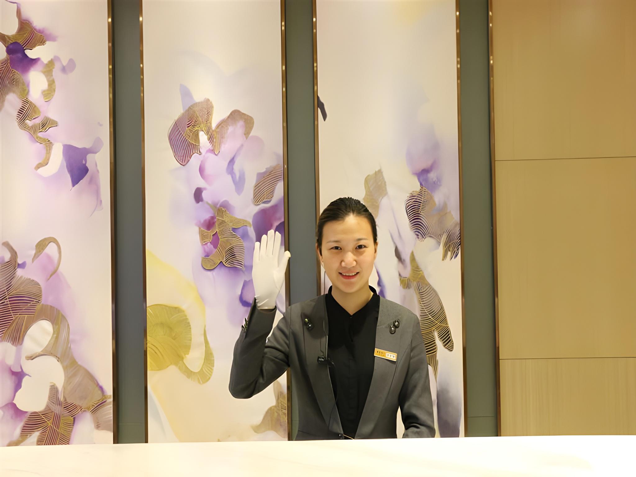 Lavande Hotel (Dongguan Houjie Exhibition Center) 16/59