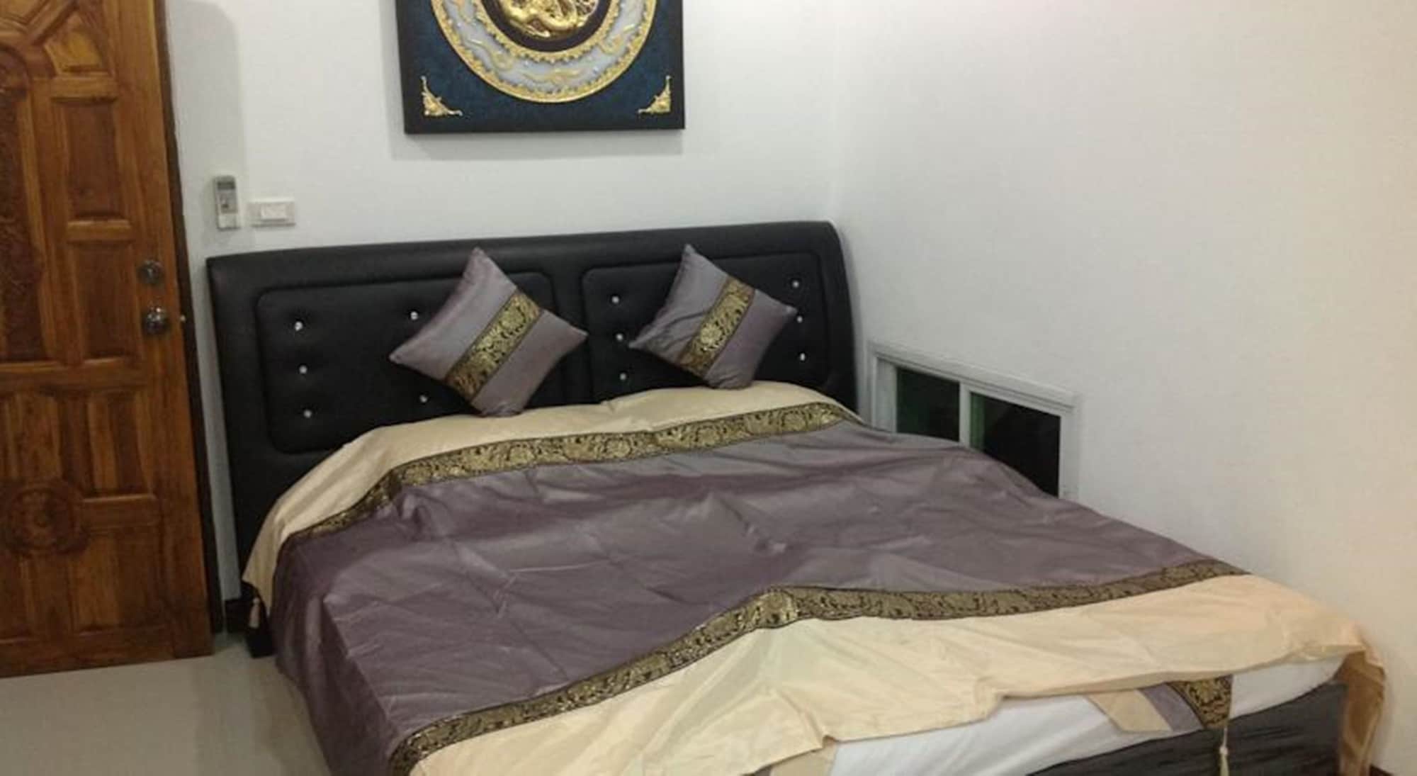 STANDARD, DOUBLE BED